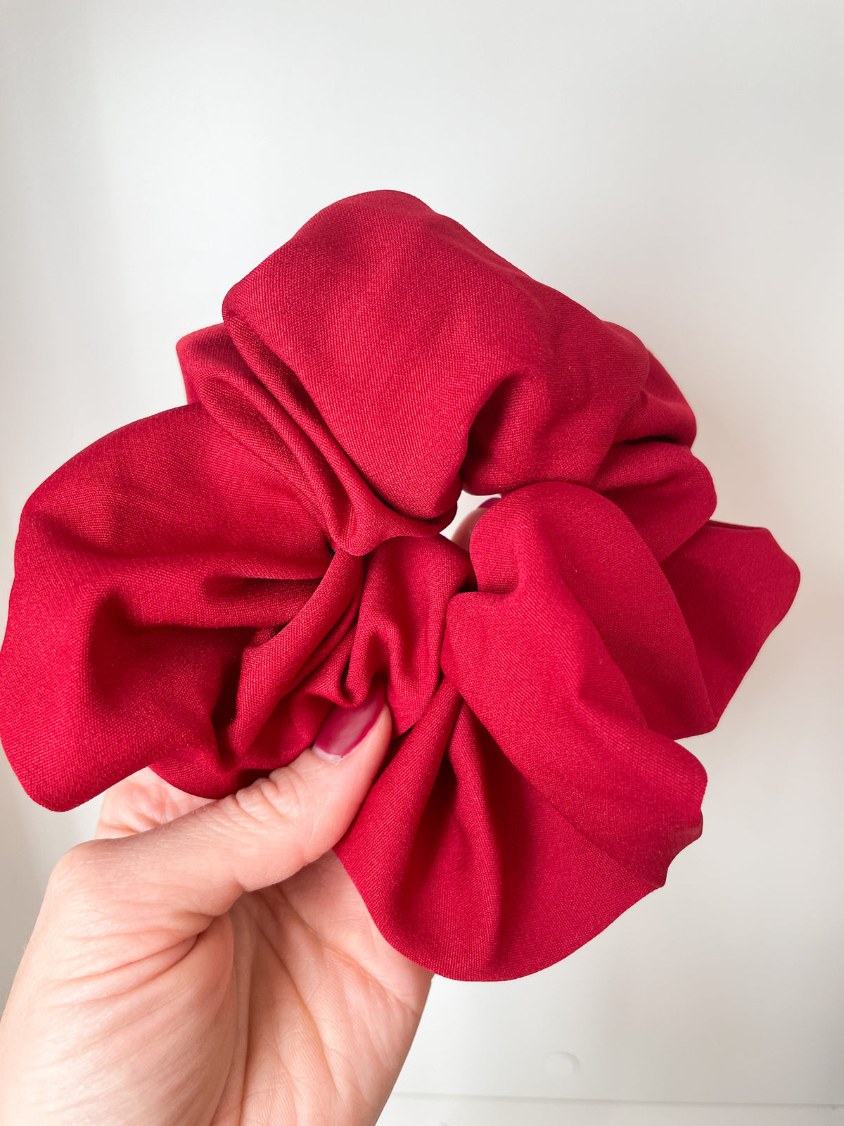 Maxi Scrunchie Set