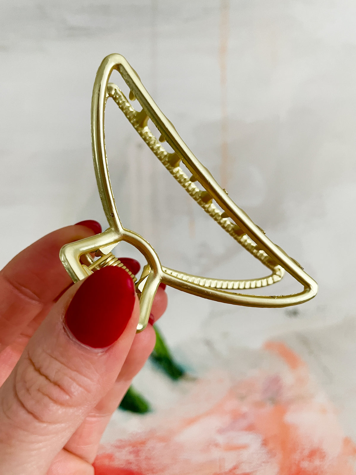 Gold Claw Set