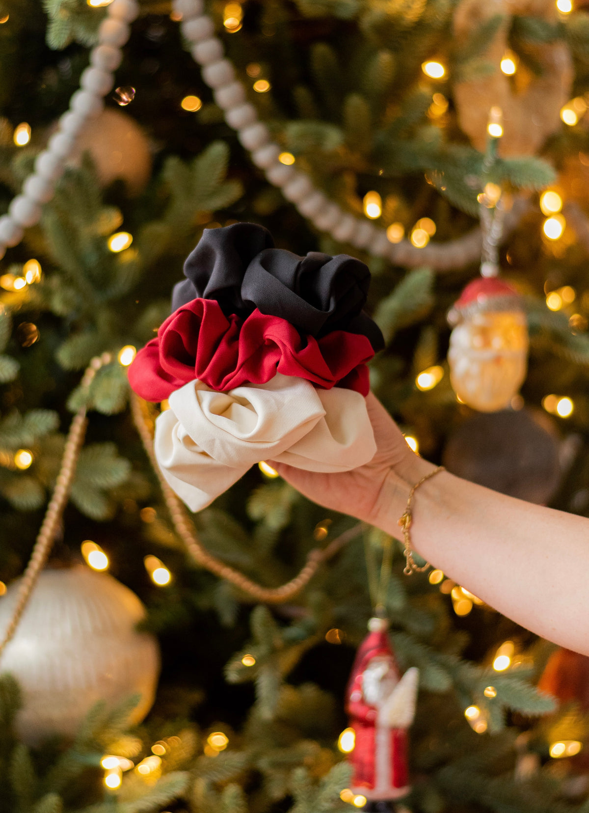 Maxi Scrunchie Set
